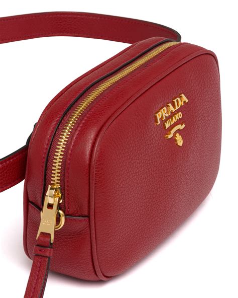 prada pelliccia marsupio|Prada Marsupio .